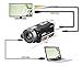 Video Camera Camcorder, WELIKERA IR Night Vision Remote Control Handy Camera, HD 1080P 24MP 16X Digital Zoom Video Camcorder with 3.0