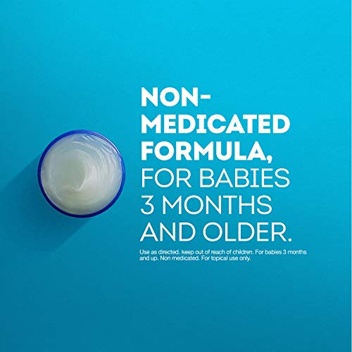 Vicks BabyRub, Chest Rub Ointment with Soothing Aloe, Eucalyptus