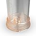 LeLuv Vacuum Penis Pump Sleeves Soft TPR 1.75 to 2.25 inches Beige