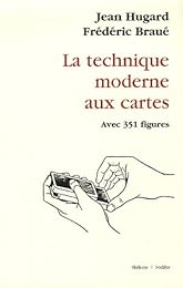 La  technique moderne aux cartes