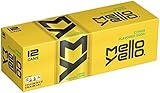 Mello Yello Citrus Flavored Soda - 12 oz cans