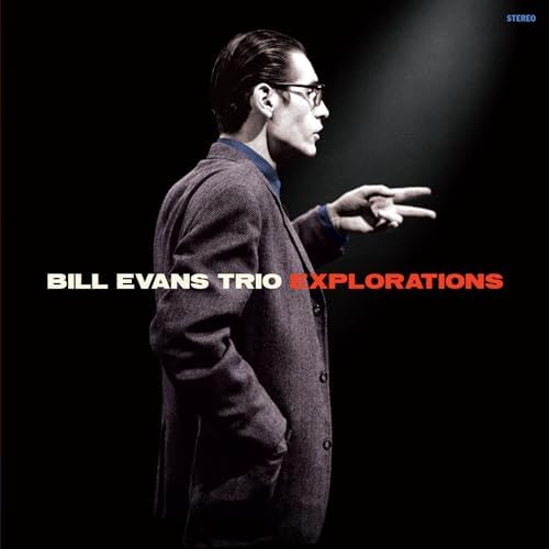 Amazon.com: Explorations: CDs & Vinyl