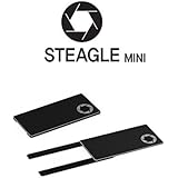 STEAGLE Mini-Premium Laptop Webcam Cover for your privacy