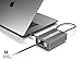 Akitio T3TGAA0008Y000 T3-10G: (Thunderbolt3 to 10G Adapter with Intel Alpine Ridge + Aquantia AQC107S) Electronics