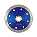 Porcelain-Blade, Tile-Blade Super Thin Ceramic Diamond Saw Blades for Grinder Tile Cutter with Adapter 7/8