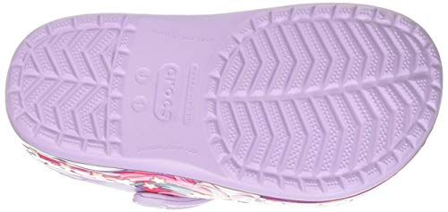unicorn crocs size 11