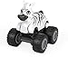 Fisher-Price Nickelodeon Blaze & the Monster Machines, Zebra