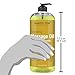 Majestic Pure Relaxing Massage Oil, 16 fl oz – All Natural Message Therapy Formula Using Grapeseed Oil and Potent Massage Essential Oils