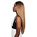 Sensationnel Human Hair Blend Lace Front Wig Super Model Series 3XL Swiss Silk Based Sunniva (T427)