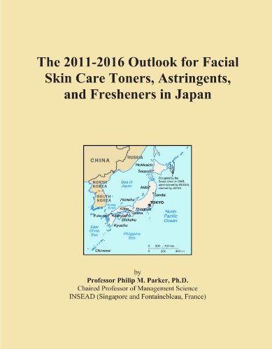 The 2011-2016 Outlook for Facial Skin Care Toners, Astringents, and Fresheners in Japan