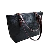 Women Large Shoulder Bag Handbag Cross-body Bags Cheap Colors for Girl by TOPUNDER YP