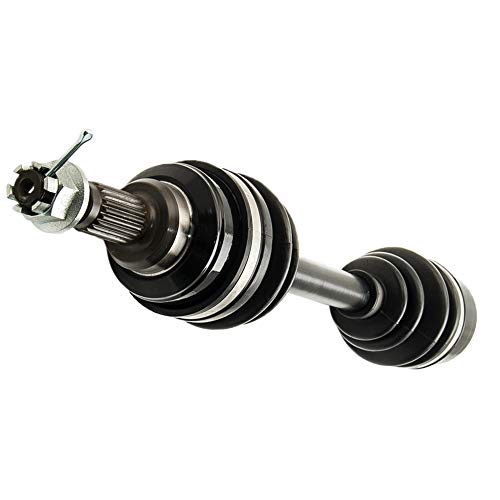 Front CV Axle Drive Shaft for Honda TRX 300 Fourtrax 4x4 ATV 1988-2000 (Pair) - Thumbnail 3