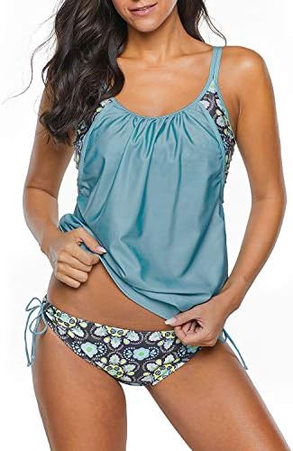 womens cute tankinis