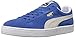 PUMA Mens Suede Classic Olympian Blue/White Sneaker - 13