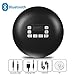 Bluetooth CD Player, HOTT Portable Personal Small Walkman Disc CD Player with Stereo Earphones, Electronic Anti-Skip Anti-Shock Protection