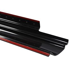 G-PLUS Trail Armor Rocker Panel Guard Slider Rocker