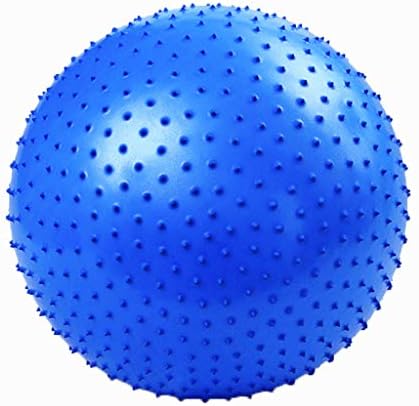 Yoga ball With massage granule gym ball Thick explosion-proof Environmentally friendly tasteless Gymnastic ball Baby sense training