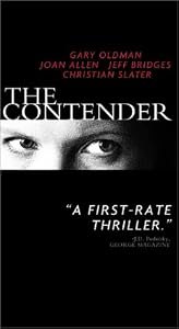 Image of The Contender [VHS]