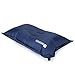 Weanas Lightweight Compressible Recreation Self Inflating Air Pillow, Rectangular 20” X 12”, Comfortable, for Camping, Hiking, Travel, Backpacking, Picnic, Outdoor Sports (Navy Blue)