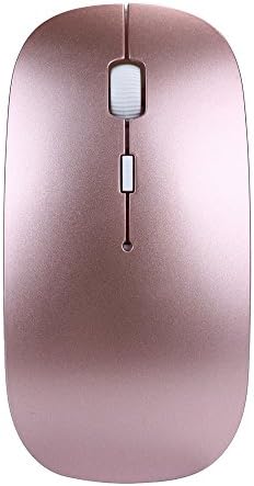 Fanxing Men's Fashion Slim 2.4 GHz Optical Wireless Mouse Mice With USB Receiver For Laptop PC Macbook