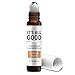 It’s All Good Energy Boost Essential Oil | Pure Natural Therapeutic Grade Aromatherapy for Energy, Relaxation - 100% Natural, Vegan. Toxin & Cruelty Free in Our Signature Coconut Oil Blend | 0.3 Fl Oz