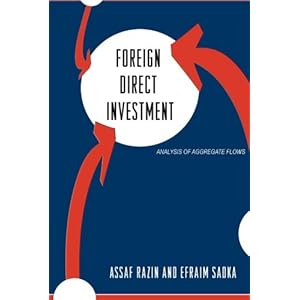Foreign Direct Investment: Analysis of Aggregate Flows