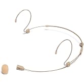 SAMSON DE60x Unidirectional Headset Microphone w/Miniature Condenser Capsule