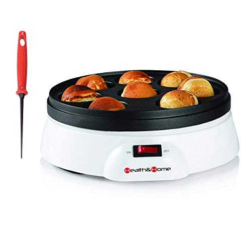 2 Health+Home+Electric+Takoyaki+Non+stick