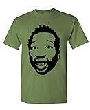 DIRTY - odb wu tang clan hip hop rap mcgirt Tee Shirt T-Shirt, 2XL, Military