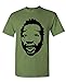 Dirty - ODB wu Tang Clan Hip hop Rap mcgirt Tee Shirt T-Shirt, XL, Military