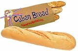 Cuban Bread 3 Fresh loaves, 8 oz each.