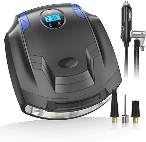 コードレス 電動空気入れ 電動バイク 空気入れ 小型 電動 自動車 タイヤ空気入れ 自転車 充電式空気入れ コンパクト 正規品 携帯便利 バイク用 空気入れ