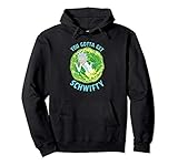 Rick and Morty You gotta get Schwifty Pullover