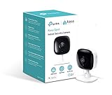 TP-Link Kasa Spot Indoor Camera, 1080P HD Smart wifi Security Camera with Night Vision, Motion Detection, Remote Monitor, Works with Google Assistant and Alexa (KC100)