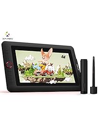 XP-PEN Artist12 Pro 11.6 Inch Drawing Monitor Pen Display Full-Laminated Graphics Drawing Tablet with Tilt Function Battery-  Stylus and 8 Shortcut Keys(8192 Levels Pen Pressure and 72% NTSC)
