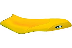 BlackTip Jetsports Seat Cover for Sea-Doo 1996-2001 GS, GSI, GSX / 1997-2000 GSX RFI, GSX LTD (Yellow)
