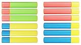 Fun toys Foam Blaster Mini Eliminator Foam Water Gun Easy Light Weight Water Shooter, 12 Party Pack
