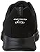 Skechers Sport Women's Trend Setter Fashion Sneaker,Black/Black,6 M US