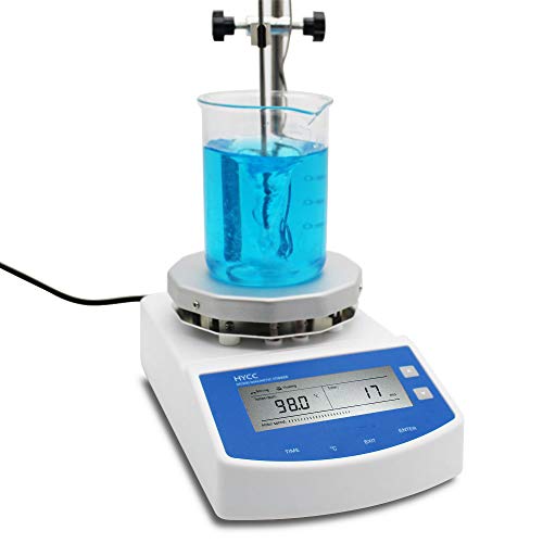 HYCC MS300 Digital Thermostatic Stirrer Laboratory Heating