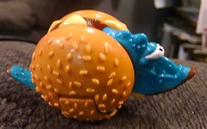 mcdonalds hamburger toy