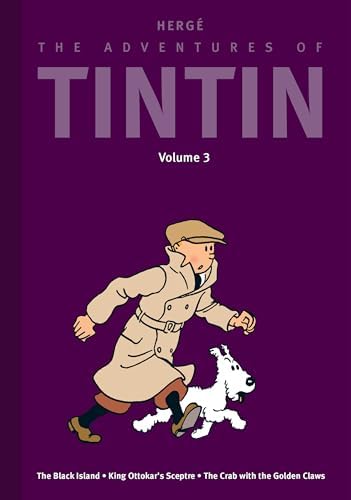 The Adventures of Tintin, vol. 1 : Tintin in the Land of the