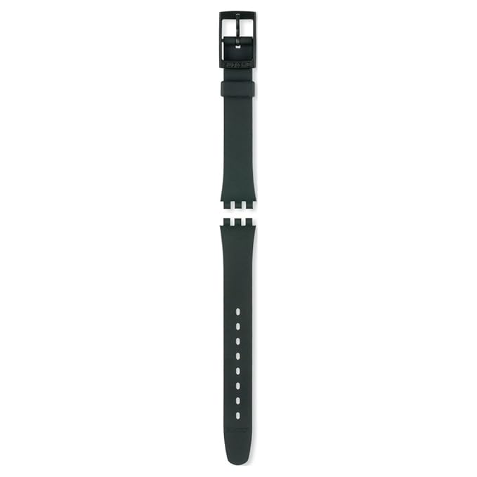 Swatch Strap Classic Black 14mm Amazon.co.uk Watches