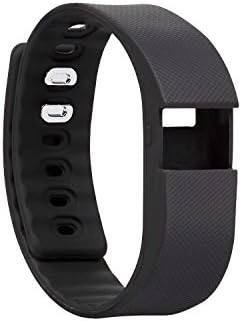 BLUEWEIGH replacement wirst band for activity tracker (black)