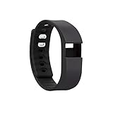 BLUEWEIGH replacement wirst band for activity tracker (black)