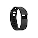 BLUEWEIGH replacement wirst band for activity tracker (black)