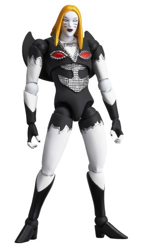 Revoltech Detroit Metal City Jagi Action Figure (japan import) by Kaiyodo