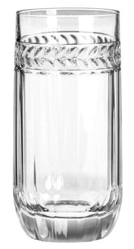 Villeroy & Boch Miss Desiree Crystal Tumblers, Set of 4