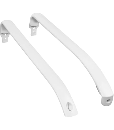 Amazon.com: AMI PARTS WR12X22148 Refrigerator Door Handle Set