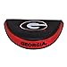 Georgia Bulldogs Mallet Putter Cover
