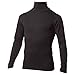 Minus33 Merino Wool 712 Kinsman Men’s Midweight Turtleneck - No Itch Renewable Fabric
